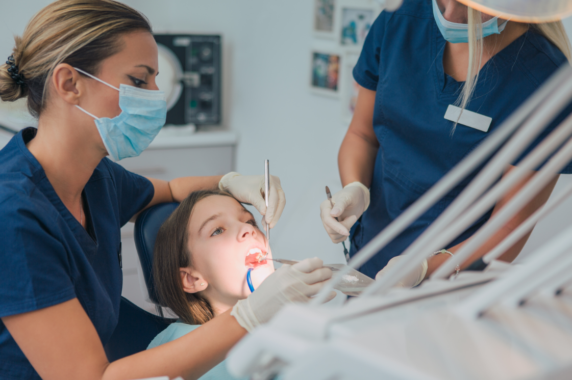 Dental Training Opportunities Primary and Community Care