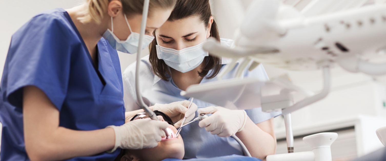 North Wales Dental Service Primary and Community Care Academy